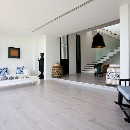 Villa Belle - Fully Serviced Private Sea View Villa With An Award Winning In-House Cook Choeng Mon Kültér fotó